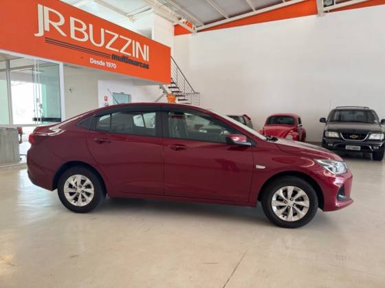 CHEVROLET ONIX 1.0 TURBO FLEX PLUS LT AUTOMÁTICO